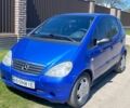Синій Мерседес А клас, об'ємом двигуна 1.7 л та пробігом 315 тис. км за 2800 $, фото 1 на Automoto.ua