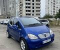 Синій Мерседес А клас, об'ємом двигуна 1.6 л та пробігом 276 тис. км за 3200 $, фото 5 на Automoto.ua