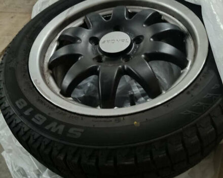 Синій Мерседес А клас, об'ємом двигуна 1.6 л та пробігом 310 тис. км за 3950 $, фото 16 на Automoto.ua