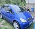 Синий Мерседес А класс, объемом двигателя 1 л и пробегом 1 тыс. км за 1199 $, фото 5 на Automoto.ua