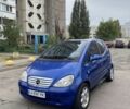 Синій Мерседес А клас, об'ємом двигуна 1.6 л та пробігом 276 тис. км за 3200 $, фото 1 на Automoto.ua