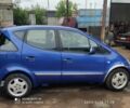 Синий Мерседес А класс, объемом двигателя 1.7 л и пробегом 1000 тыс. км за 2450 $, фото 1 на Automoto.ua