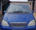 Синій Мерседес А клас, об'ємом двигуна 1.6 л та пробігом 186 тис. км за 2999 $, фото 3 на Automoto.ua