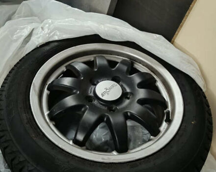 Синій Мерседес А клас, об'ємом двигуна 1.6 л та пробігом 310 тис. км за 3950 $, фото 15 на Automoto.ua