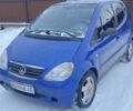 Синій Мерседес А клас, об'ємом двигуна 1.7 л та пробігом 300 тис. км за 3300 $, фото 1 на Automoto.ua