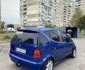 Синій Мерседес А клас, об'ємом двигуна 1.6 л та пробігом 260 тис. км за 3700 $, фото 3 на Automoto.ua