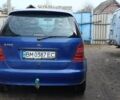 Синій Мерседес А клас, об'ємом двигуна 1.6 л та пробігом 186 тис. км за 2999 $, фото 1 на Automoto.ua