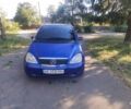 Синій Мерседес А клас, об'ємом двигуна 1.4 л та пробігом 276 тис. км за 2100 $, фото 2 на Automoto.ua