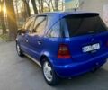 Синий Мерседес А класс, объемом двигателя 1.7 л и пробегом 200 тыс. км за 3200 $, фото 3 на Automoto.ua