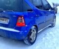 Синий Мерседес А класс, объемом двигателя 1.7 л и пробегом 300 тыс. км за 3300 $, фото 7 на Automoto.ua