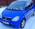 Синий Мерседес А класс, объемом двигателя 1.7 л и пробегом 300 тыс. км за 3300 $, фото 1 на Automoto.ua