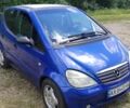 Синій Мерседес А клас, об'ємом двигуна 1.4 л та пробігом 1000 тис. км за 2025 $, фото 1 на Automoto.ua