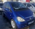 Синій Мерседес А клас, об'ємом двигуна 1.4 л та пробігом 260 тис. км за 3500 $, фото 1 на Automoto.ua