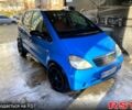 Синій Мерседес А клас, об'ємом двигуна 1.6 л та пробігом 100 тис. км за 3500 $, фото 3 на Automoto.ua