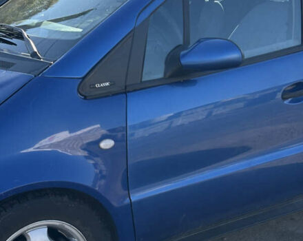 Синий Мерседес А класс, объемом двигателя 1.4 л и пробегом 327 тыс. км за 3500 $, фото 6 на Automoto.ua