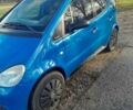 Синий Мерседес А класс, объемом двигателя 1.4 л и пробегом 240 тыс. км за 2999 $, фото 4 на Automoto.ua
