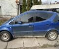 Синий Мерседес А класс, объемом двигателя 1.7 л и пробегом 320 тыс. км за 2400 $, фото 6 на Automoto.ua