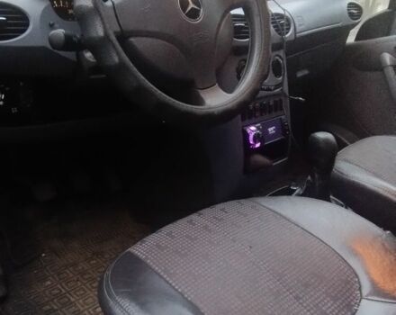 Синій Мерседес А клас, об'ємом двигуна 1.4 л та пробігом 230 тис. км за 2900 $, фото 2 на Automoto.ua