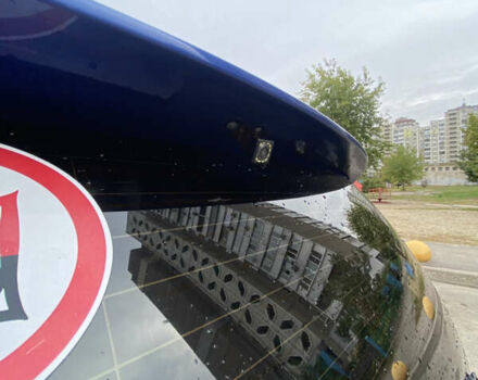 Синій Мерседес А клас, об'ємом двигуна 1.6 л та пробігом 310 тис. км за 3950 $, фото 13 на Automoto.ua