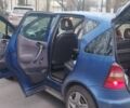 Синій Мерседес А клас, об'ємом двигуна 1.4 л та пробігом 230 тис. км за 2900 $, фото 7 на Automoto.ua