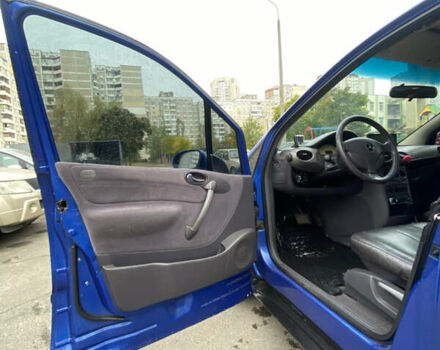 Синій Мерседес А клас, об'ємом двигуна 1.6 л та пробігом 310 тис. км за 3950 $, фото 6 на Automoto.ua