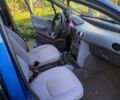 Синий Мерседес А класс, объемом двигателя 1.6 л и пробегом 180 тыс. км за 2650 $, фото 8 на Automoto.ua