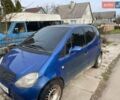 Синій Мерседес А клас, об'ємом двигуна 1.7 л та пробігом 320 тис. км за 2400 $, фото 3 на Automoto.ua