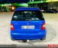 Синий Мерседес А класс, объемом двигателя 1.7 л и пробегом 313 тыс. км за 2850 $, фото 5 на Automoto.ua