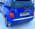 Синий Мерседес А класс, объемом двигателя 1.7 л и пробегом 300 тыс. км за 3300 $, фото 1 на Automoto.ua
