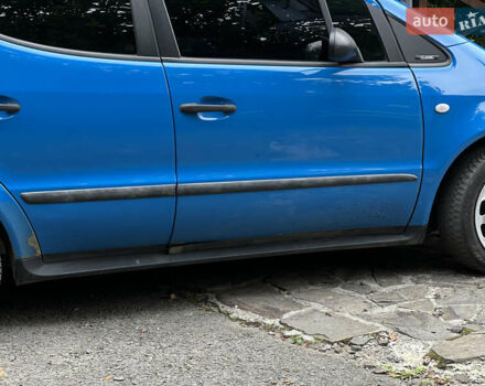 Синій Мерседес А клас, об'ємом двигуна 1.4 л та пробігом 138 тис. км за 3300 $, фото 4 на Automoto.ua