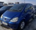 Синій Мерседес А клас, об'ємом двигуна 1.4 л та пробігом 260 тис. км за 3500 $, фото 1 на Automoto.ua