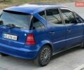 Синий Мерседес А класс, объемом двигателя 1.4 л и пробегом 350 тыс. км за 2400 $, фото 1 на Automoto.ua