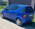 Синій Мерседес А клас, об'ємом двигуна 1.7 л та пробігом 315 тис. км за 2800 $, фото 1 на Automoto.ua