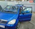 Синій Мерседес А клас, об'ємом двигуна 1.4 л та пробігом 268 тис. км за 2499 $, фото 1 на Automoto.ua
