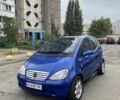 Синій Мерседес А клас, об'ємом двигуна 1.6 л та пробігом 260 тис. км за 3700 $, фото 1 на Automoto.ua