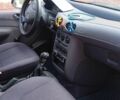 Синий Мерседес А класс, объемом двигателя 1.6 л и пробегом 219 тыс. км за 3000 $, фото 5 на Automoto.ua