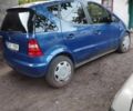 Синий Мерседес А класс, объемом двигателя 1.6 л и пробегом 2 тыс. км за 1700 $, фото 5 на Automoto.ua