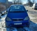 Синій Мерседес А клас, об'ємом двигуна 1.7 л та пробігом 291 тис. км за 2400 $, фото 1 на Automoto.ua