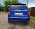 Мерседес А класс 1999 в Долине на Automoto.ua Синий Мерседес А класс, объемом двигателя 1.4 л и пробегом 292 тыс. км за 3000 $, фото 6 на Automoto.ua