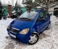 Синий Мерседес А класс, объемом двигателя 1.7 л и пробегом 180 тыс. км за 1550 $, фото 6 на Automoto.ua
