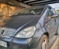 Синій Мерседес А клас, об'ємом двигуна 1.69 л та пробігом 204 тис. км за 2000 $, фото 1 на Automoto.ua