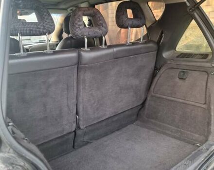 Синій Мерседес А клас, об'ємом двигуна 1.69 л та пробігом 204 тис. км за 2000 $, фото 13 на Automoto.ua