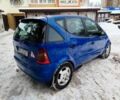 Синий Мерседес А класс, объемом двигателя 1.7 л и пробегом 180 тыс. км за 1550 $, фото 3 на Automoto.ua