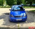 Синий Мерседес А класс, объемом двигателя 1.7 л и пробегом 0 тыс. км за 2500 $, фото 3 на Automoto.ua