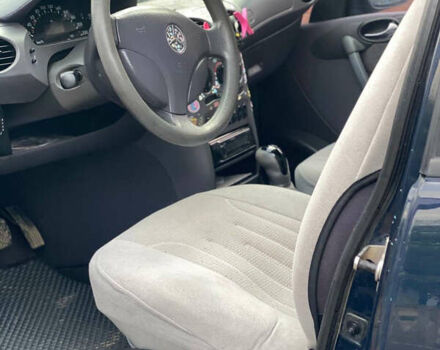 Мерседес А класс 1999 в Виннице на Automoto.ua Синий Мерседес А класс, объемом двигателя 1.6 л и пробегом 300 тыс. км за 3000 $, фото 13 на Automoto.ua