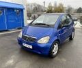Синій Мерседес А клас, об'ємом двигуна 1.7 л та пробігом 200 тис. км за 1650 $, фото 4 на Automoto.ua