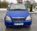 Синій Мерседес А клас, об'ємом двигуна 1.7 л та пробігом 200 тис. км за 1650 $, фото 7 на Automoto.ua