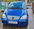 Синій Мерседес А клас, об'ємом двигуна 1.9 л та пробігом 280 тис. км за 2500 $, фото 6 на Automoto.ua
