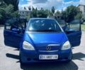 Синій Мерседес А клас, об'ємом двигуна 1.6 л та пробігом 210 тис. км за 2900 $, фото 2 на Automoto.ua