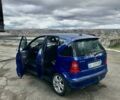 Синий Мерседес А класс, объемом двигателя 1.9 л и пробегом 257 тыс. км за 3800 $, фото 29 на Automoto.ua
